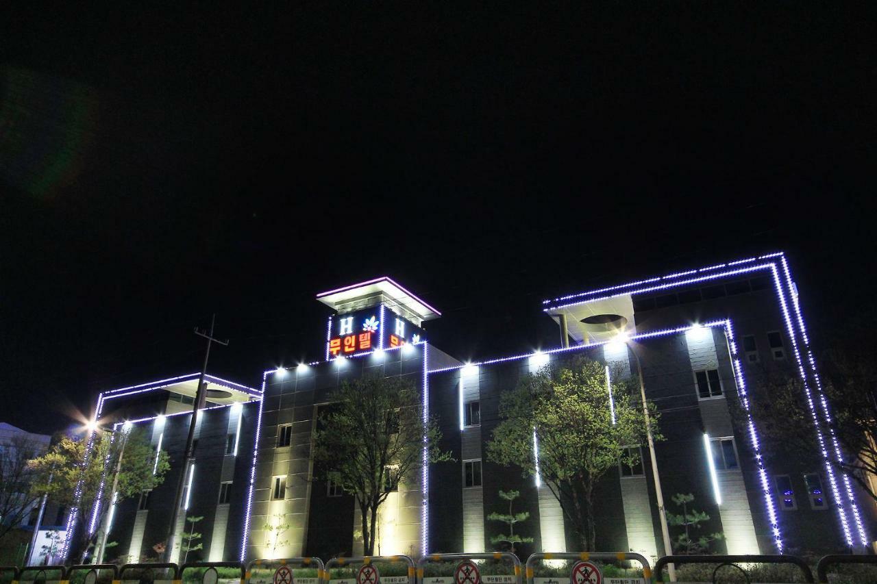 H大道酒店 Iksan 外观 照片