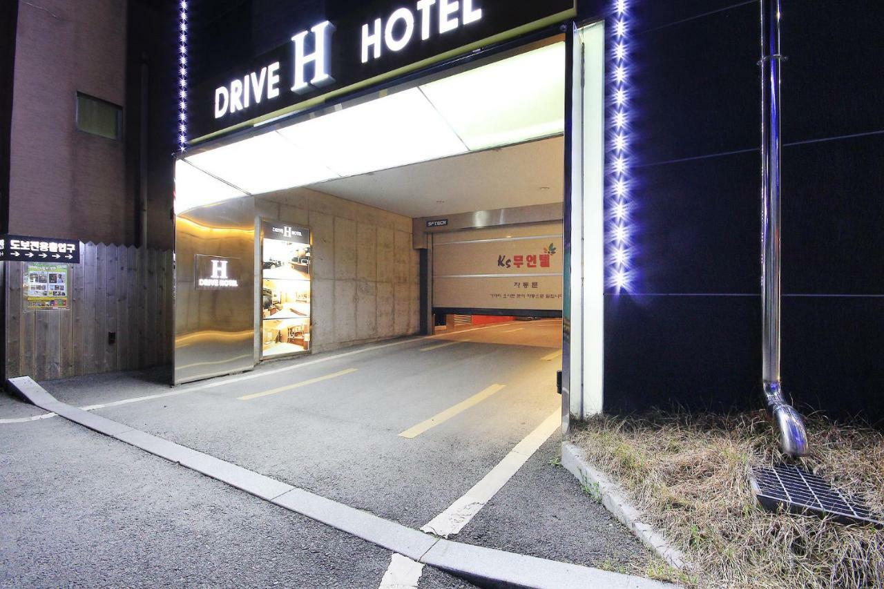 H大道酒店 Iksan 外观 照片