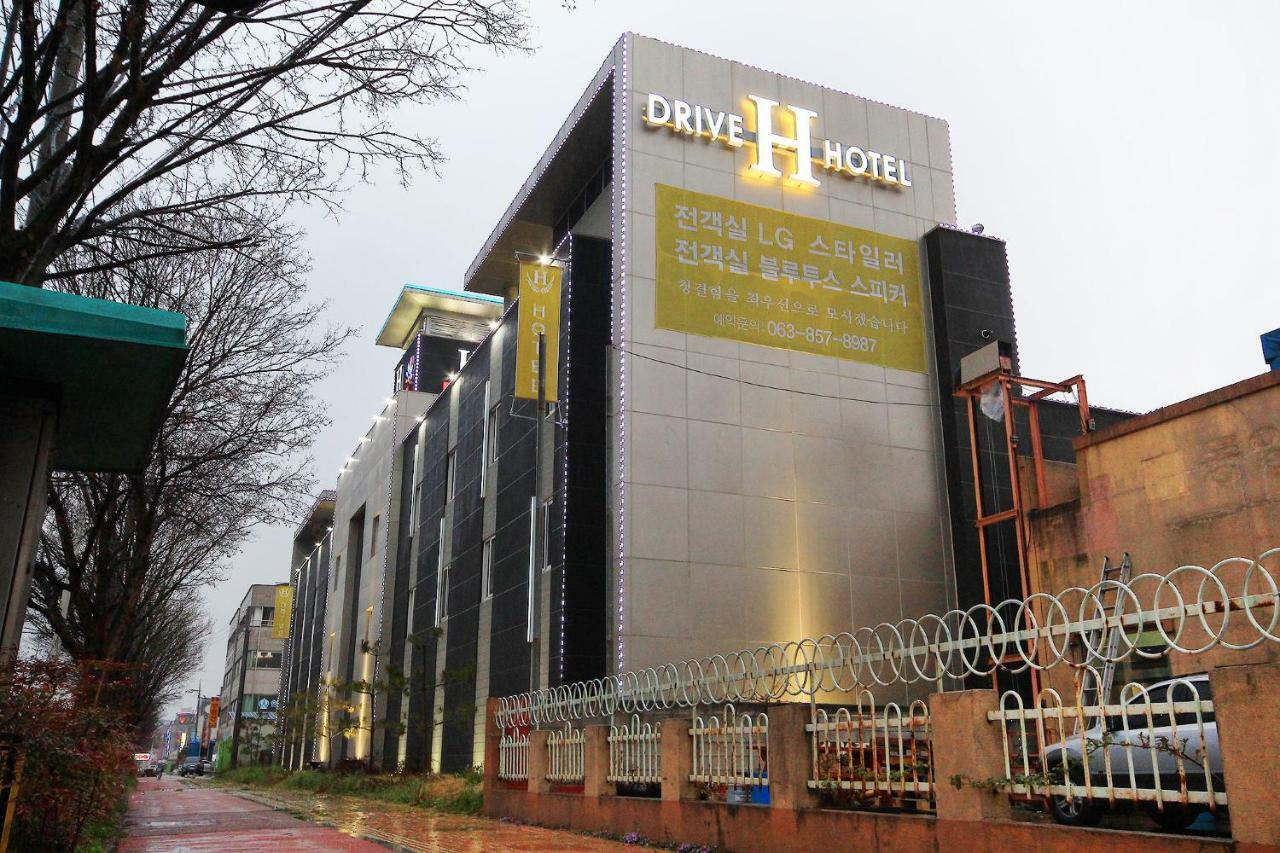 H大道酒店 Iksan 外观 照片