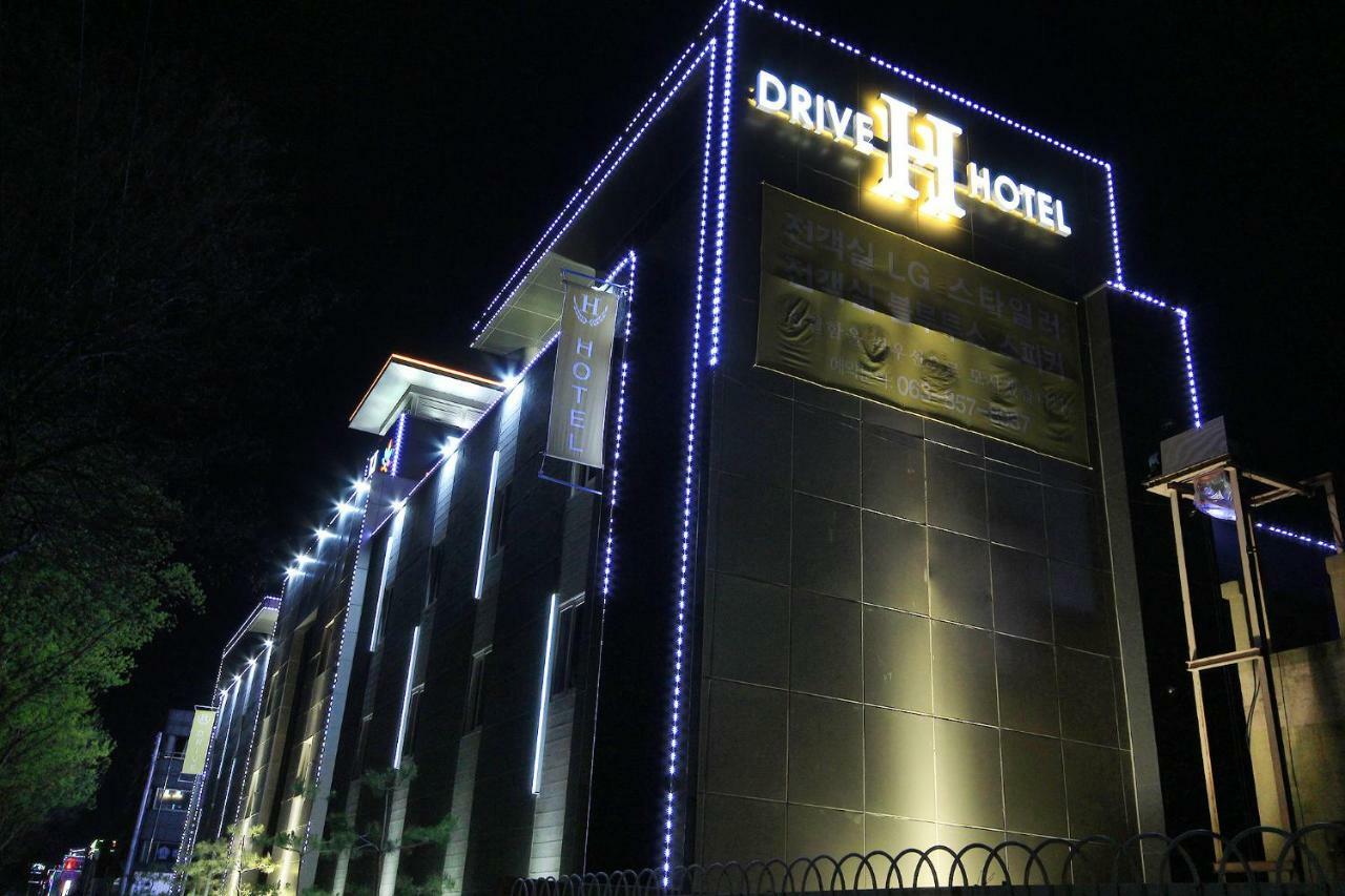 H大道酒店 Iksan 外观 照片