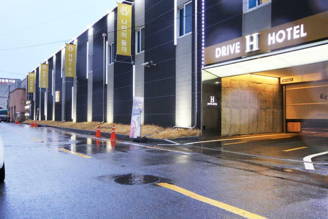 H大道酒店 Iksan 外观 照片