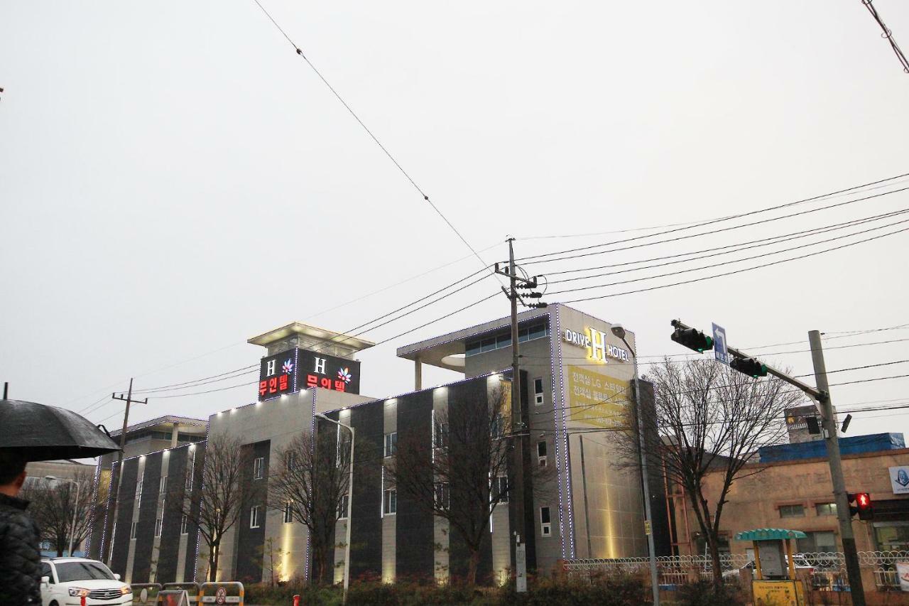 H大道酒店 Iksan 外观 照片